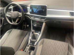 Volkswagen T-Roc Cabriolet Goal 1.0 TSI 85kW - PDC LED Plus AHK ACC Rear View CarPlay LM Navi SHZ MFL