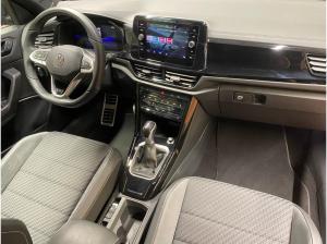 Volkswagen T-Roc Cabriolet R-Line 1.5 TSI 110kW DSG - Matrix LED IQ.Drive Navi Park Assist SHZ MFL CarPLay