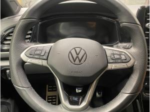 Volkswagen T-Roc Cabriolet R-Line 1.5 TSI 110kW DSG - Matrix LED IQ.Drive Navi Park Assist SHZ MFL CarPLay