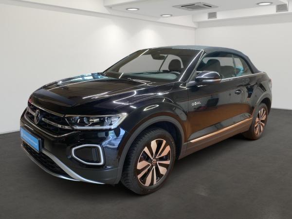 Volkswagen T-Roc Cabriolet Goal 1.0 TSI 85kW - LED Plus ACC Rear View LM Navi GJR PDC CarPlay Digital Cockpit