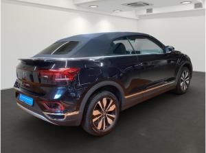 Volkswagen T-Roc Cabriolet Goal 1.0 TSI 85kW - LED Plus ACC Rear View LM Navi GJR PDC CarPlay Digital Cockpit