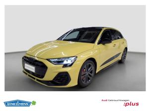 Audi S3 Sportback 245KW TFSI S-tronic Sportfahrwerk Kamera Navi Matrix LED Pano Leder *sofort verfügbar* HUD