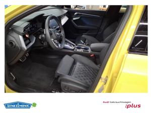 Audi S3 Sportback 245KW TFSI S-tronic Sportfahrwerk Kamera Navi Matrix LED Pano Leder *sofort verfügbar* HUD