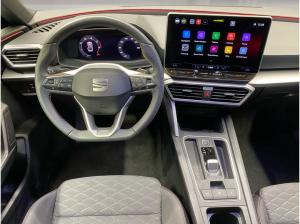 Seat Leon Sportstourer FR 2.0 TDI 110kW DSG - LED Vision Plus Navi Virtual Cockpit  AHK LM ACC MFL