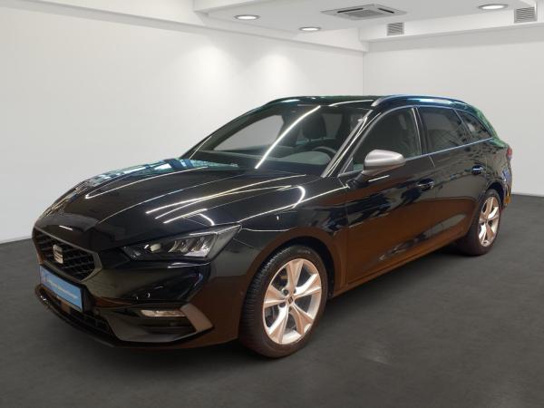 Seat Leon Sportstourer FR 2.0 TDI 110kW DSG - LED Vision Plus Navi Virtual Cockpit  AHK LM ACC MFL