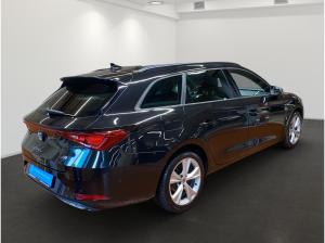 Seat Leon Sportstourer FR 2.0 TDI 110kW DSG - LED Vision Plus Navi Virtual Cockpit  AHK LM ACC MFL