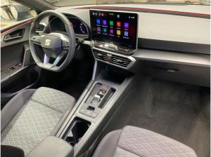 Seat Leon Sportstourer FR 2.0 TDI 110kW DSG - LED Vision Plus Navi Virtual Cockpit  AHK LM ACC MFL