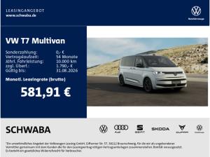 Volkswagen Multivan Edition 2.0 TSI DSG *Kurzzulassung*