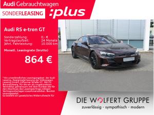 Audi RS e-tron GT 0,5*MATRIX*PANO*B&O*HUD*ACC*CARPLAY