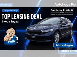 Skoda ENYAQ 50 iV - LOFT - 💥MEGA DEAL💥 NAVI KAMERA KLIMA PDC