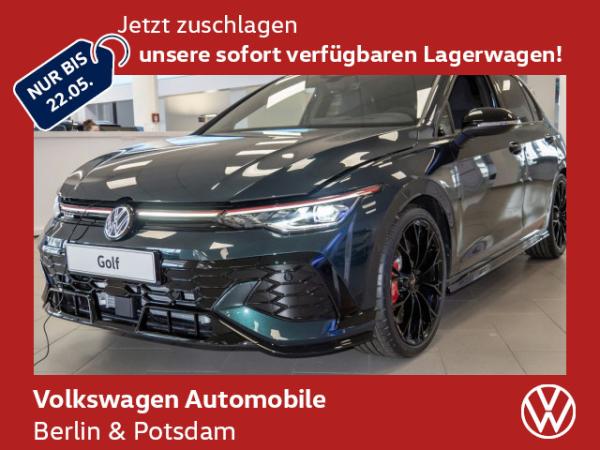 Volkswagen Golf GTI EDITION 50 2,0 l TSI DSG *BIS 30.06.*🏷️