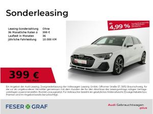 Audi A3 Sportback 35 TFSI S line Navi / LED / virtual