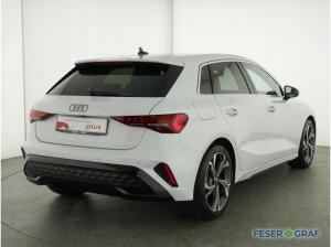 Audi A3 Sportback 35 TFSI S line Navi / LED / virtual