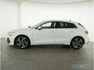 Audi A3 Sportback 35 TFSI S line Navi / LED / virtual