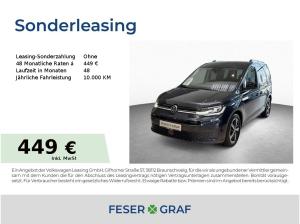Volkswagen Caddy GOAL 1.5 eHybrid NAVI LED