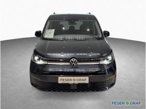 Volkswagen Caddy GOAL 1.5 eHybrid NAVI LED