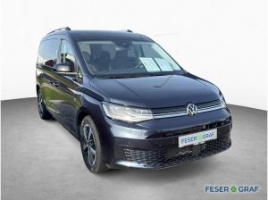 Volkswagen Caddy Maxi GOAL 1.5 eHybrid 7-Sitze PANO LED NAV