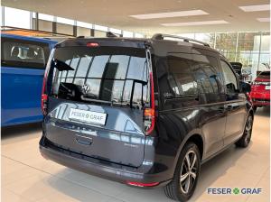 Volkswagen Caddy GOAL 1.5 eHybrid NAVI LED