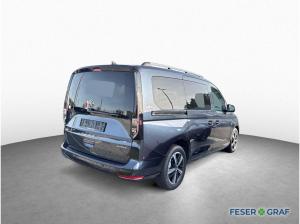 Volkswagen Caddy Maxi GOAL 1.5 eHybrid 7-Sitze PANO LED NAV