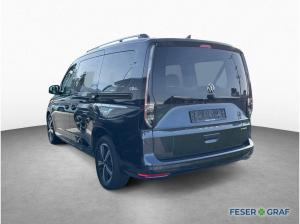 Volkswagen Caddy Maxi GOAL 1.5 eHybrid 7-Sitze PANO LED NAV