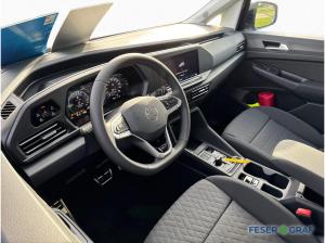 Volkswagen Caddy Maxi GOAL 1.5 eHybrid 7-Sitze PANO LED NAV