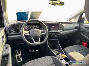 Volkswagen Caddy Maxi GOAL 1.5 eHybrid 7-Sitze PANO LED NAV