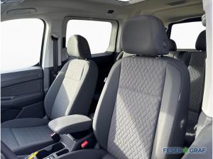Volkswagen Caddy Maxi GOAL 1.5 eHybrid 7-Sitze PANO LED NAV