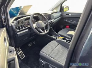 Volkswagen Caddy Maxi GOAL 1.5 eHybrid 7-Sitze PANO LED NAV