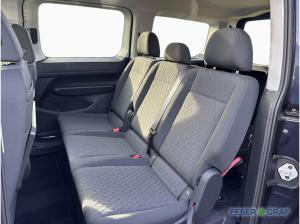 Volkswagen Caddy Maxi GOAL 1.5 eHybrid 7-Sitze PANO LED NAV
