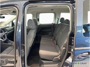 Volkswagen Caddy GOAL 1.5 eHybrid NAVI LED