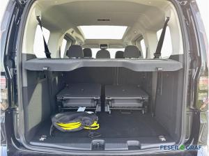 Volkswagen Caddy Maxi GOAL 1.5 eHybrid 7-Sitze PANO LED NAV