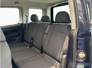 Volkswagen Caddy GOAL 1.5 eHybrid NAVI LED
