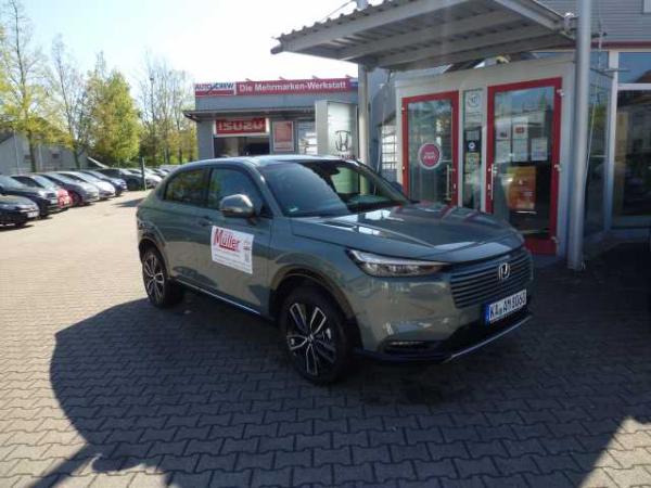 HR-V