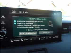 Honda HR-V Hybrid e:HEV 1.5 i-MMD Advance