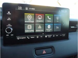 Honda HR-V Hybrid e:HEV 1.5 i-MMD Advance