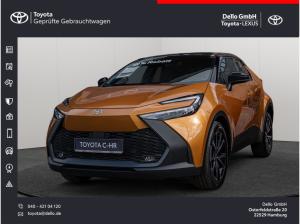 Toyota C-HR HOTDEAL🔥 LED SITZH KAMERA🔥 1x in HH auf Lager