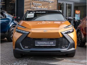 Toyota C-HR HOTDEAL🔥 LED SITZH KAMERA🔥 1x in HH auf Lager