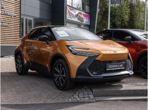 Toyota C-HR HOTDEAL🔥 LED SITZH KAMERA🔥 1x in HH auf Lager
