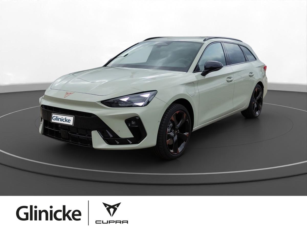 Cupra Leon Sportstourer 1.5 e-HYBRID ACC LED KAMERA PDC SHZ