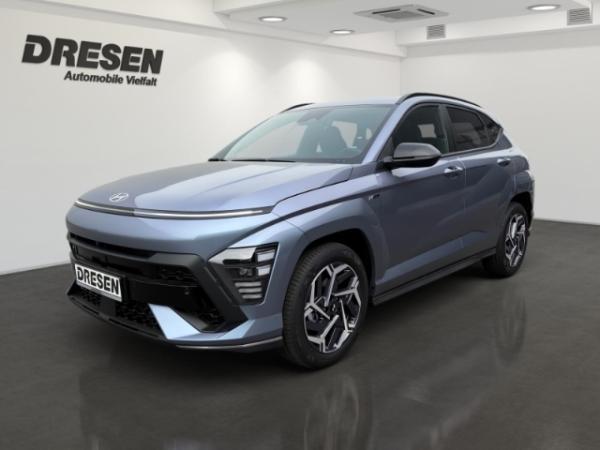 Hyundai KONA N Line X (MY26) 1.6 T-GDI (150 PS) DCT SITZ-PAKET LED RFK SHZ