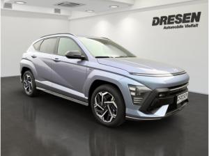 Hyundai KONA N Line X (MY26) 1.6 T-GDI (150 PS) DCT SITZ-PAKET LED RFK SHZ