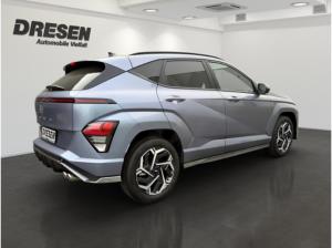 Hyundai KONA N Line X (MY26) 1.6 T-GDI (150 PS) DCT SITZ-PAKET LED RFK SHZ