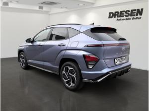 Hyundai KONA N Line X (MY26) 1.6 T-GDI (150 PS) DCT SITZ-PAKET LED RFK SHZ