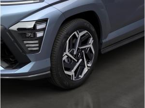 Hyundai KONA N Line X (MY26) 1.6 T-GDI (150 PS) DCT SITZ-PAKET LED RFK SHZ