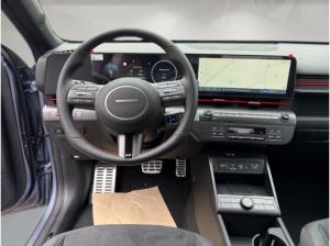 Hyundai KONA N Line X (MY26) 1.6 T-GDI (150 PS) DCT SITZ-PAKET LED RFK SHZ