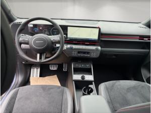 Hyundai KONA N Line X (MY26) 1.6 T-GDI (150 PS) DCT SITZ-PAKET LED RFK SHZ