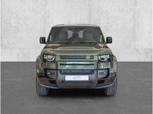 Land Rover Defender D250 90 X-Dynamic SE Luftfederung AD Niveau AHK-el. klappb. Navi Soundsystem
