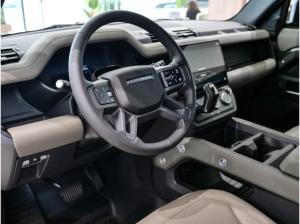 Land Rover Defender D250 90 X-Dynamic SE Luftfederung AD Niveau AHK-el. klappb. Navi Soundsystem