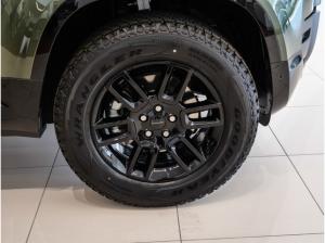 Land Rover Defender D250 90 X-Dynamic SE Luftfederung AD Niveau AHK-el. klappb. Navi Soundsystem