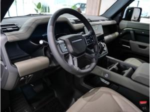 Land Rover Defender D250 90 X-Dynamic SE Luftfederung AD Niveau AHK-el. klappb. Navi Soundsystem